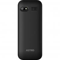 Мобильный телефон Astro A174 Black Фото 1