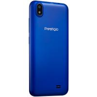 Мобильный телефон Prestigio MultiPhone 3471 Wize Q3 DUO Blue Фото 4