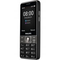 Мобильный телефон Philips Xenium E570 Dark Grey Фото 3