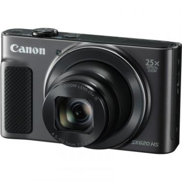 Цифровой фотоаппарат Canon Powershot SX620 HS Black Фото