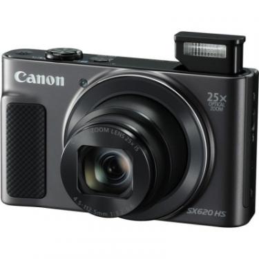 Цифровой фотоаппарат Canon Powershot SX620 HS Black Фото 9