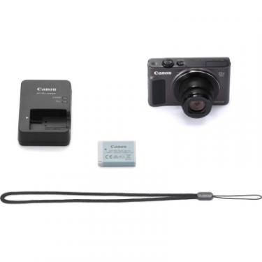 Цифровой фотоаппарат Canon Powershot SX620 HS Black Фото 10