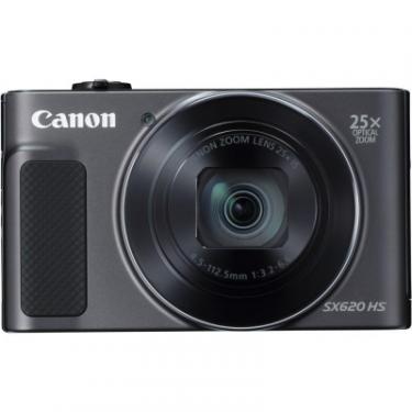 Цифровой фотоаппарат Canon Powershot SX620 HS Black Фото 1