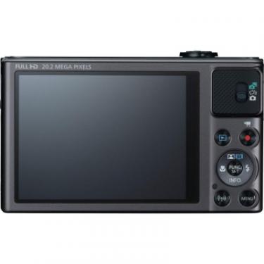 Цифровой фотоаппарат Canon Powershot SX620 HS Black Фото 2