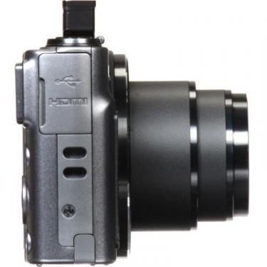 Цифровой фотоаппарат Canon Powershot SX620 HS Black Фото 4
