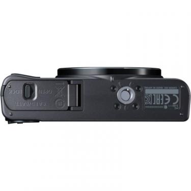 Цифровой фотоаппарат Canon Powershot SX620 HS Black Фото 7
