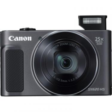 Цифровой фотоаппарат Canon Powershot SX620 HS Black Фото 8