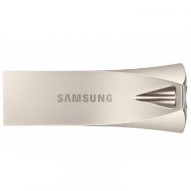 USB флеш накопитель Samsung 256GB Bar Plus Silver USB 3.1 Фото