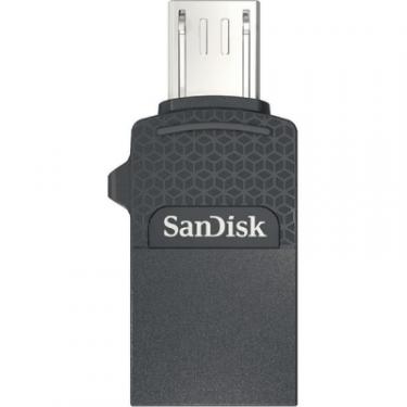 USB флеш накопитель SanDisk 64GB Ultra Dual USB 2.0/Micro-USB Фото