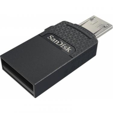 USB флеш накопитель SanDisk 64GB Ultra Dual USB 2.0/Micro-USB Фото 1