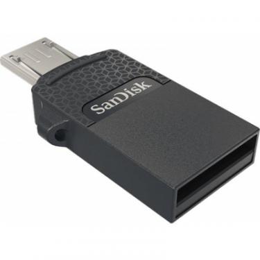USB флеш накопитель SanDisk 64GB Ultra Dual USB 2.0/Micro-USB Фото 2