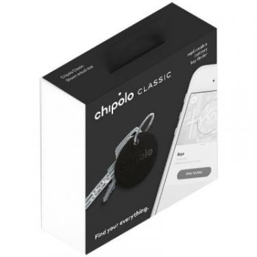 Поисковая система Chipolo Classic Black Фото 3