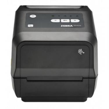 Принтер этикеток Zebra ZD420t , USB+USB Host Фото 1