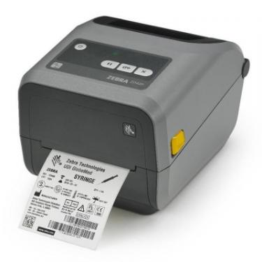 Принтер этикеток Zebra ZD420t , USB+USB Host Фото 3