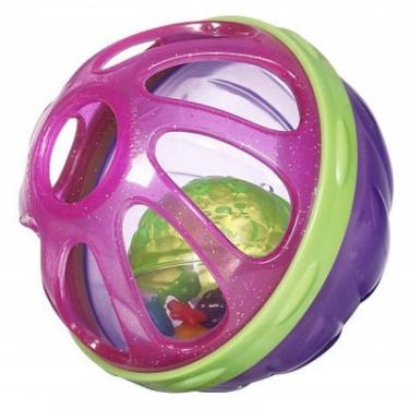 Игрушка для ванной Munchkin Мячик (фиолетово-розовый) Фото