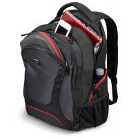 Рюкзак для ноутбука Port Designs 17.3" COUR CHEVEL Black Фото 1
