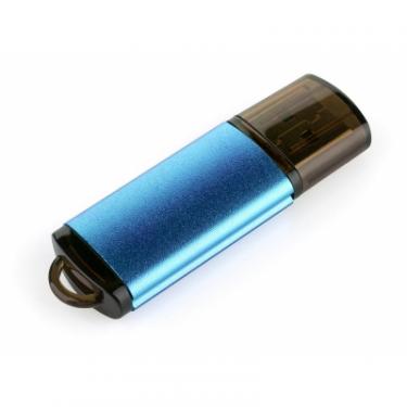 USB флеш накопитель eXceleram 32GB A3 Series Blue USB 2.0 Фото 1