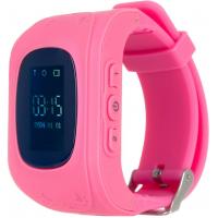 Смарт-часы Ergo GPS Tracker Kid`s K010 Pink Фото