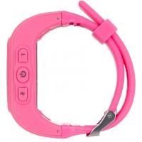 Смарт-часы Ergo GPS Tracker Kid`s K010 Pink Фото 2
