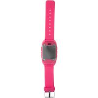 Смарт-часы Ergo GPS Tracker Kid`s K010 Pink Фото 4