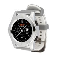 Смарт-часы Atrix Smart watch X4 GPS PRO silver-gray Фото