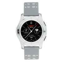 Смарт-часы Atrix Smart watch X4 GPS PRO silver-gray Фото 1