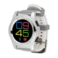 Смарт-часы Atrix Smart watch X4 GPS PRO silver-gray Фото 5