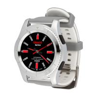 Смарт-часы Atrix Smart watch X4 GPS PRO silver-gray Фото 7