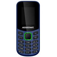 Мобильный телефон Assistant AS-101 Blue Фото