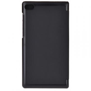 Чехол для планшета 2E для Lenovo Tab4 7", Case, Black Фото 1
