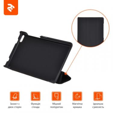 Чехол для планшета 2E для Lenovo Tab4 7", Case, Black Фото 6