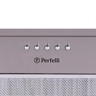 Вытяжка кухонная Perfelli BI 6512 A 1000 I LED Фото 3