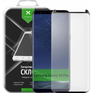 Стекло защитное Vinga для Samsung Galaxy S8 Plus (G955) Фото 9