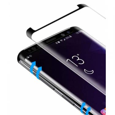 Стекло защитное Vinga для Samsung Galaxy S8 Plus (G955) Фото 3