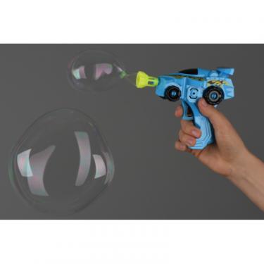 Игровой набор Same Toy Bubble Gun Машинка синий Фото 1