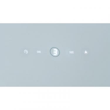 Вытяжка кухонная Minola HVS 6612 WH 1000 LED Фото 3