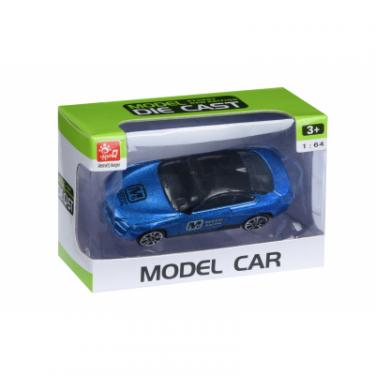 Машина Same Toy Model Car Спорткар Синий Фото 2