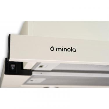 Вытяжка кухонная Minola HTL 6012 IV 450 LED Фото 3