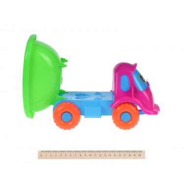 Игрушка для песка Same Toy 11 ед голубой/зеленый Фото 3