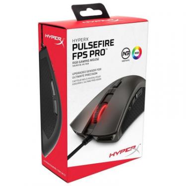 Мышка HyperX Pulsefire FPS Pro RGB Gaming Фото 6
