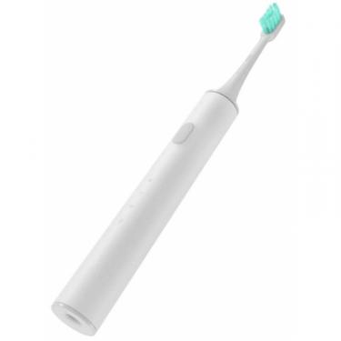Электрическая зубная щетка Xiaomi MiJia Sound Electric Toothbrush White Фото 1