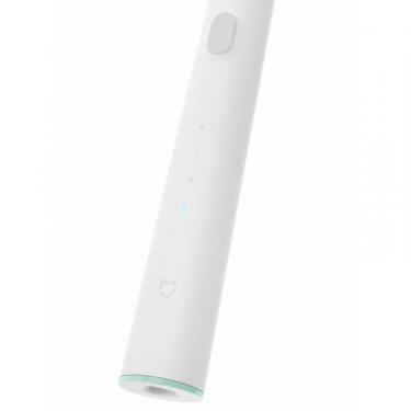 Электрическая зубная щетка Xiaomi MiJia Sound Electric Toothbrush White Фото 2