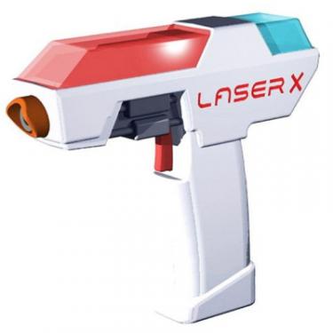 Игрушечное оружие Laser X МИНИ ДЛЯ ДВУХ ИГРОКОВ Фото 1