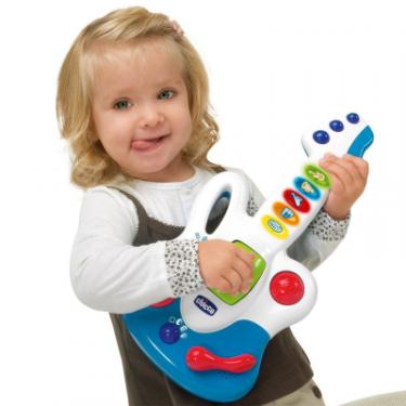 Развивающая игрушка Chicco Гитара Фото 1