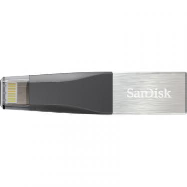 USB флеш накопитель SanDisk 16GB iXpand Mini USB 3.0/Lightning Фото