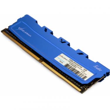 Модуль памяти для компьютера eXceleram DDR4 4GB 2666 MHz Kudos Blue Фото 1