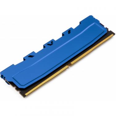 Модуль памяти для компьютера eXceleram DDR4 4GB 2666 MHz Kudos Blue Фото 3