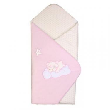 Спальный конверт Верес Sleepyhead pink Фото