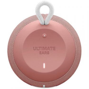 Акустическая система Ultimate Ears Wonderboom Cashmere Pink Фото 7
