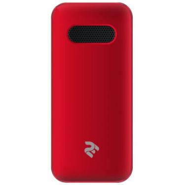 Мобильный телефон 2E S180 Red Фото 1